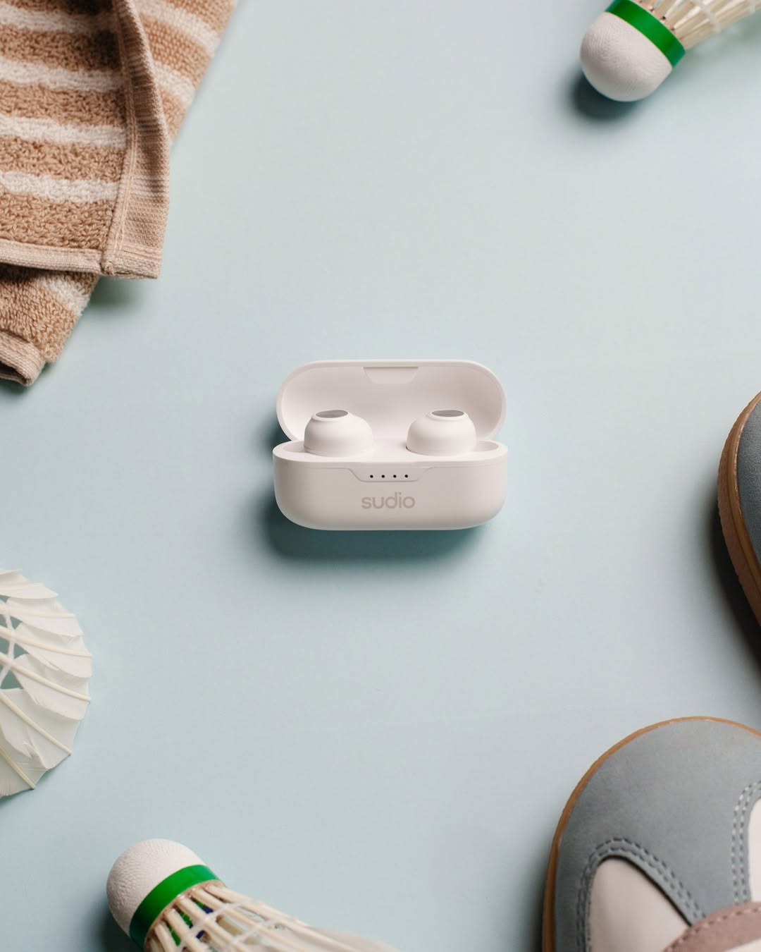 Bring your sound to life in four stylish colors.⁠ 
