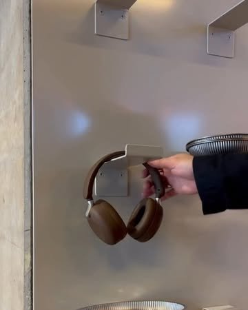 ???? Keep those Dark Chocolate K2 Pro Hybrid Noise Cancelling Headphones always within reach.#sudio #shapingsound #easymode #boost #K2ProBrown