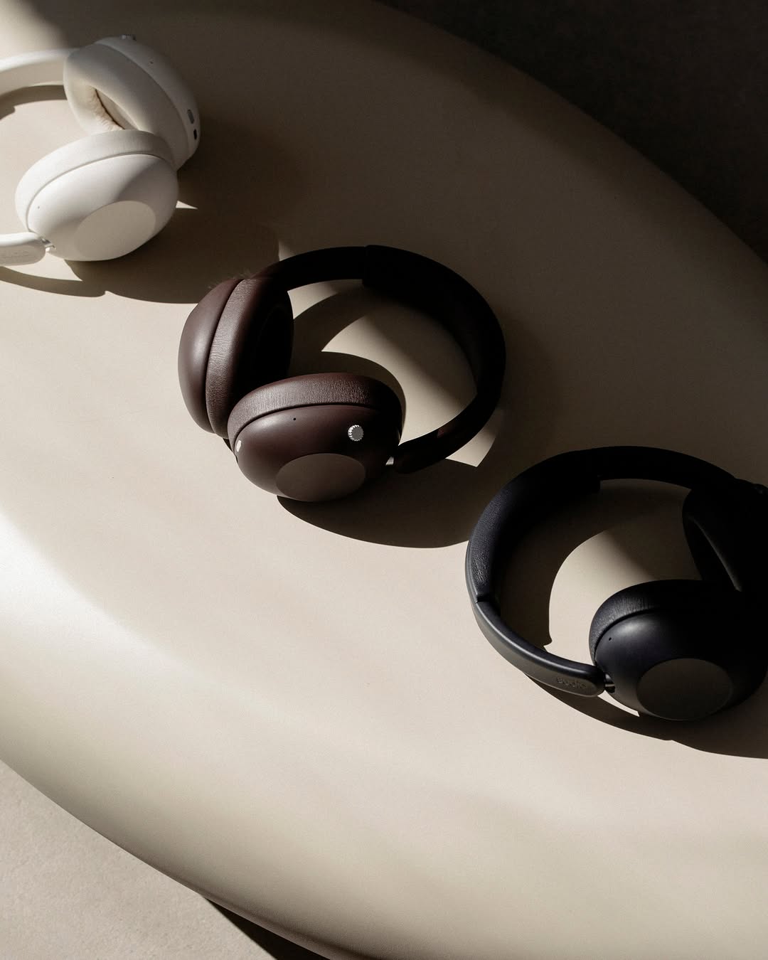 new drop | the k3 pro headphones — hybrid active noise cancelling, softer fit, stronger sound, folds flat for the commute ????now available at sudio.com#sudio #k3pro #shapingsound #productdrop