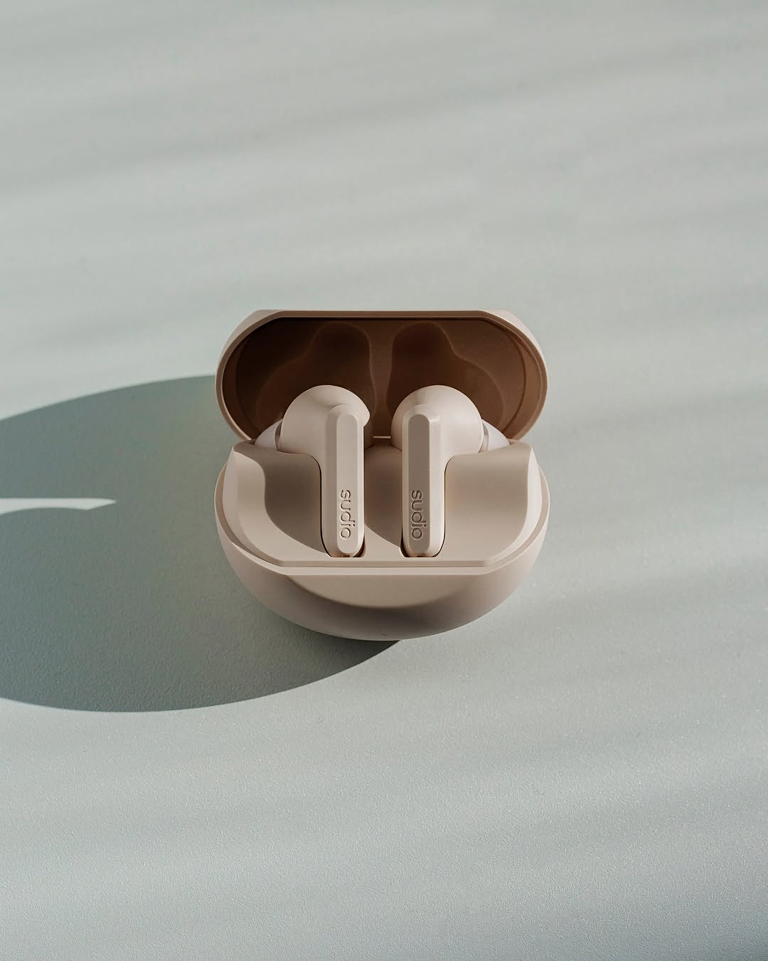 new drop | the a3 pro in cobblestone, butter lemon and coffee bean.a new limited edition shade — anc, up to 25hrs playtime, made from recycled plastics. now available on sudio.com.#sudio #designingsound #a3procobblestone  #a3probutterlemon #a3procofeebean #limitededition