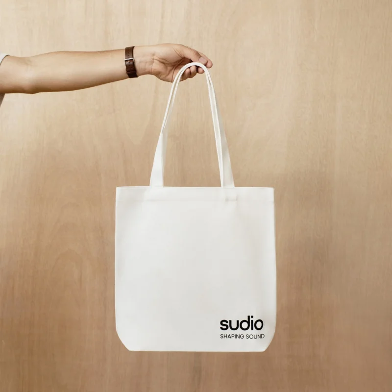 Sudio Tote Bag