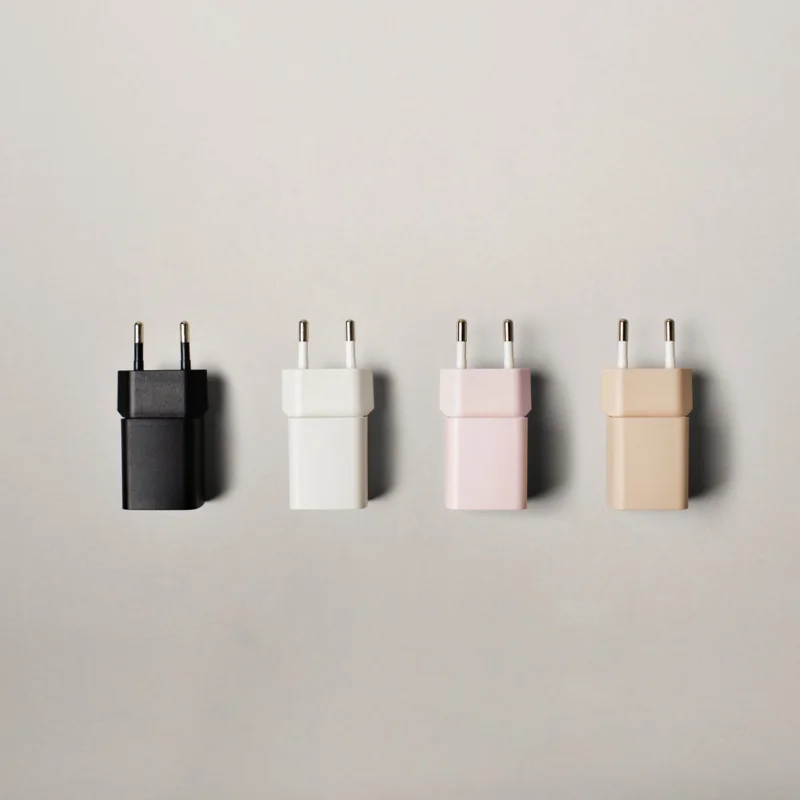 Sudio Power Plug Type C, Sand
