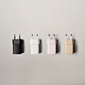 Sudio Power Plug Type C, White