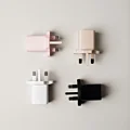 Sudio Power Plug Type BF, Pink