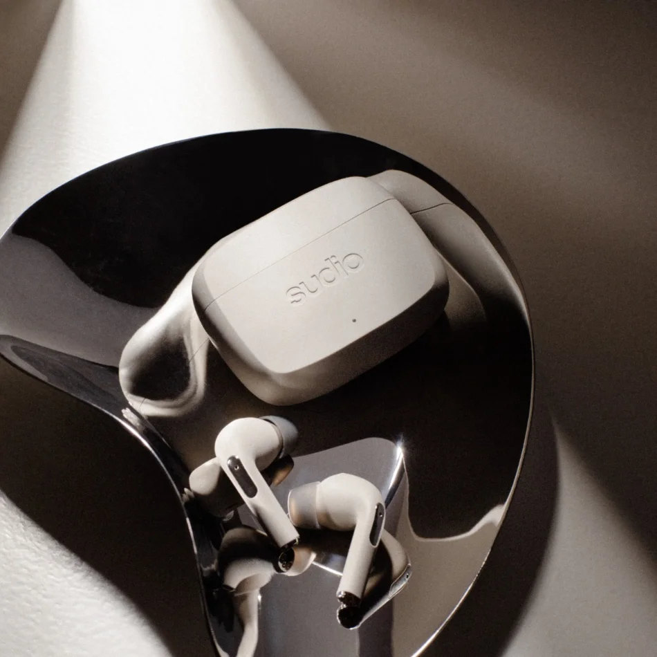 Sudio N2 Pro, Titanium