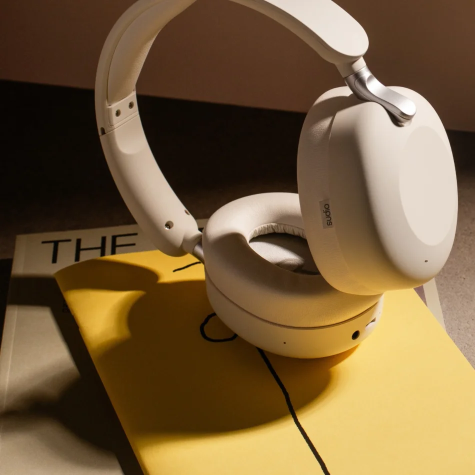 Sudio K2 Pro, White