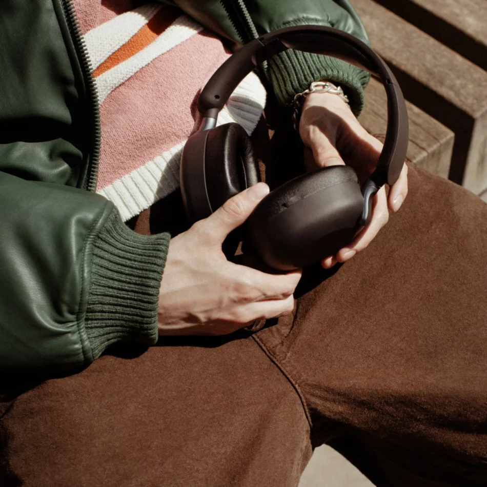 Sudio K2 Pro ワイヤレスヘッドホン ブラック Sudio K2 Pro Black | The Next-Gen Hybrid ANC Headphones