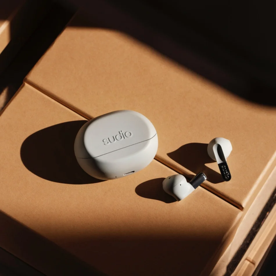 Modola 3 Bluetoothスキャナ　本日特別値下げ‼️ Sudio N3 ミスティブルー