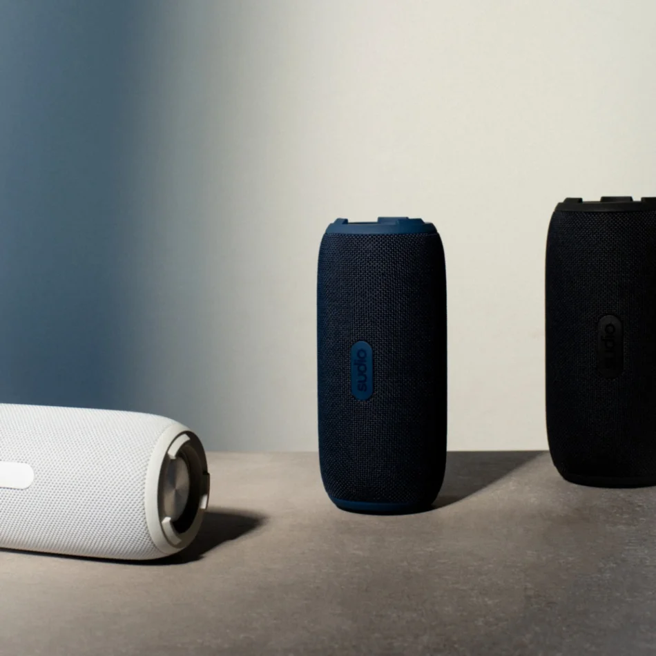 Sudio F5 クラシックブルー｜そのまま持ち出せる、心強いサウンド