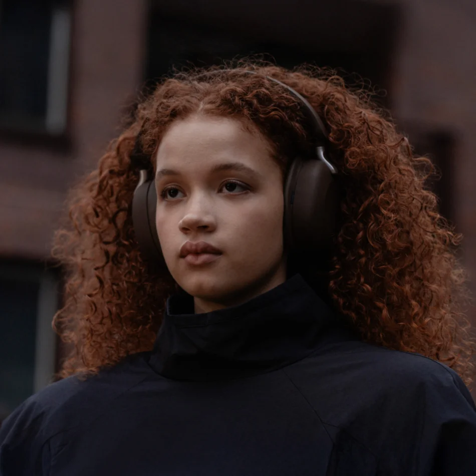 Sudio K2 Pro ショコラブラウン | 密閉型ハイブリッドアクティブノイズ