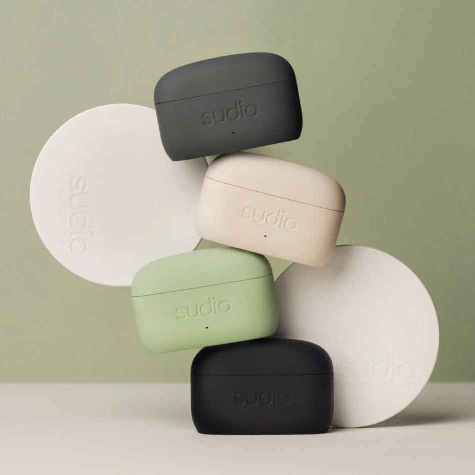 Sudio Ladd+ Wireless Charger