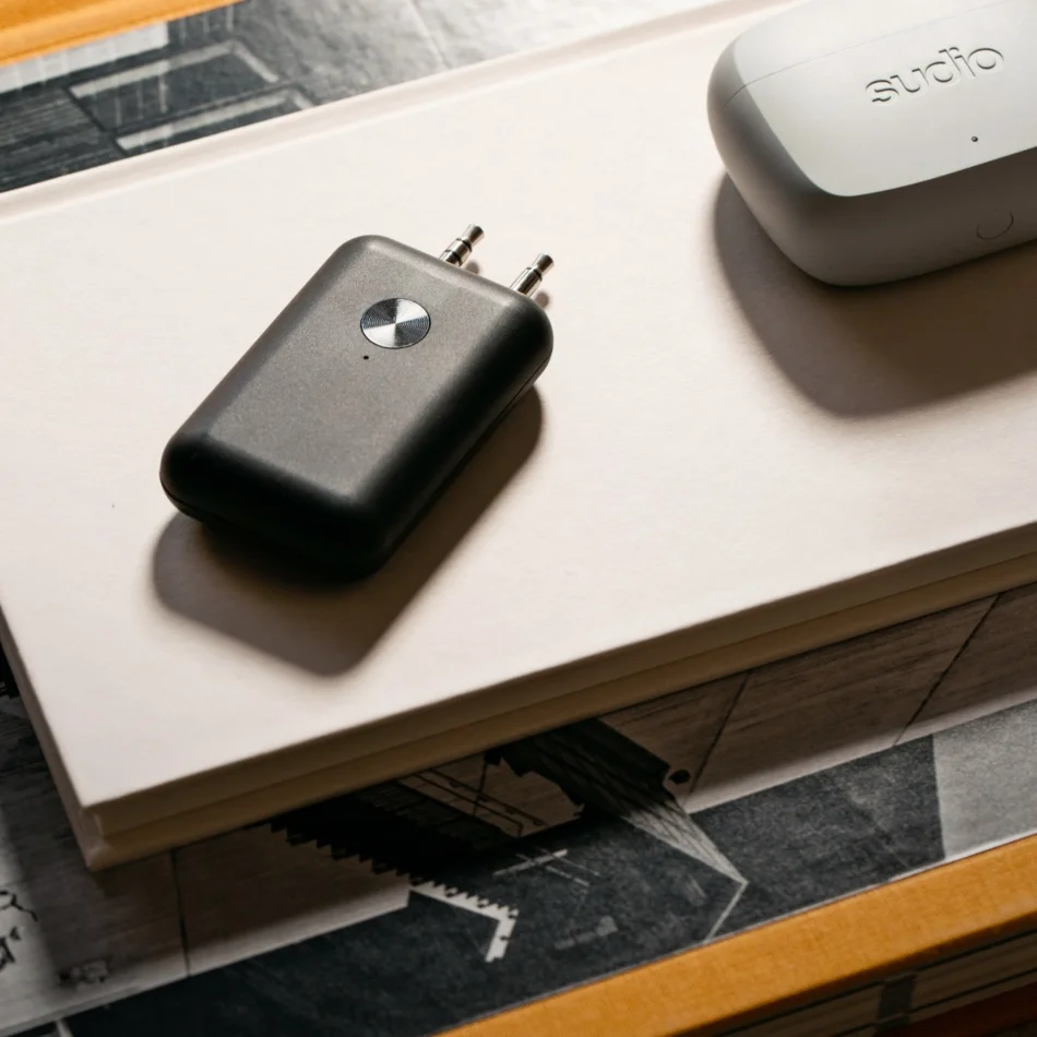 Sudio Wireless Adapter (Flyg) 