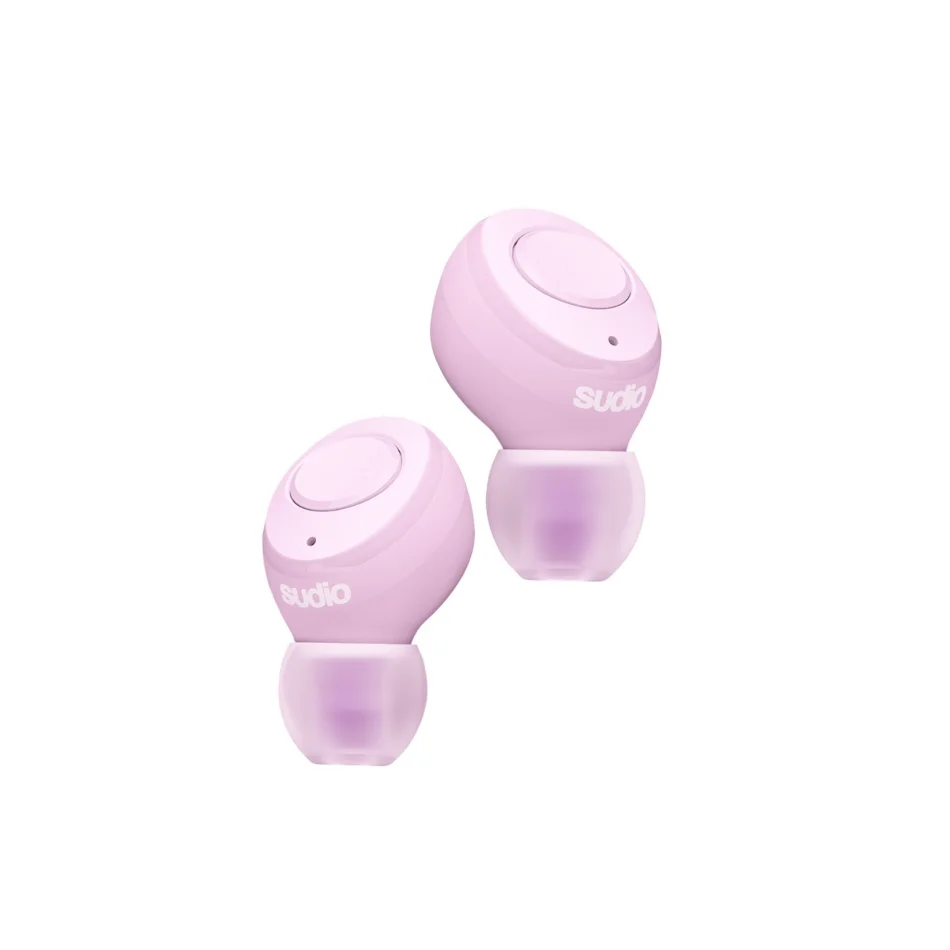 Tolv R, Pastel Pink