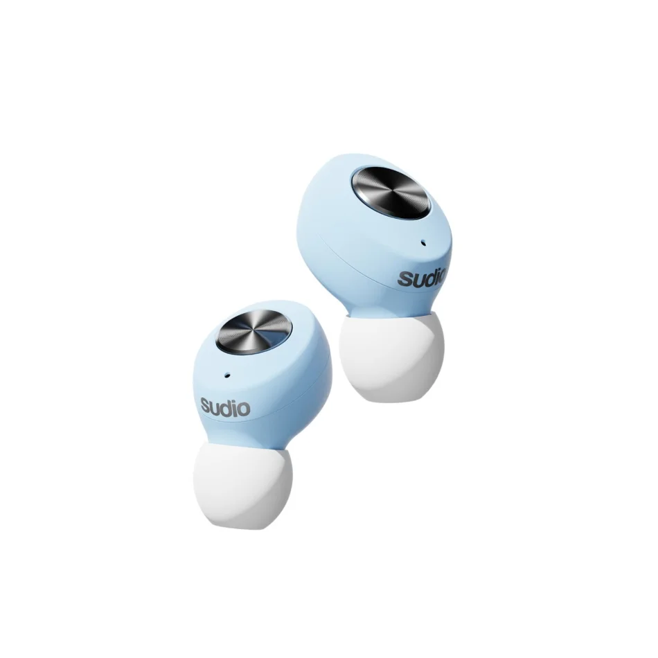 Tolv, Pastel Blue