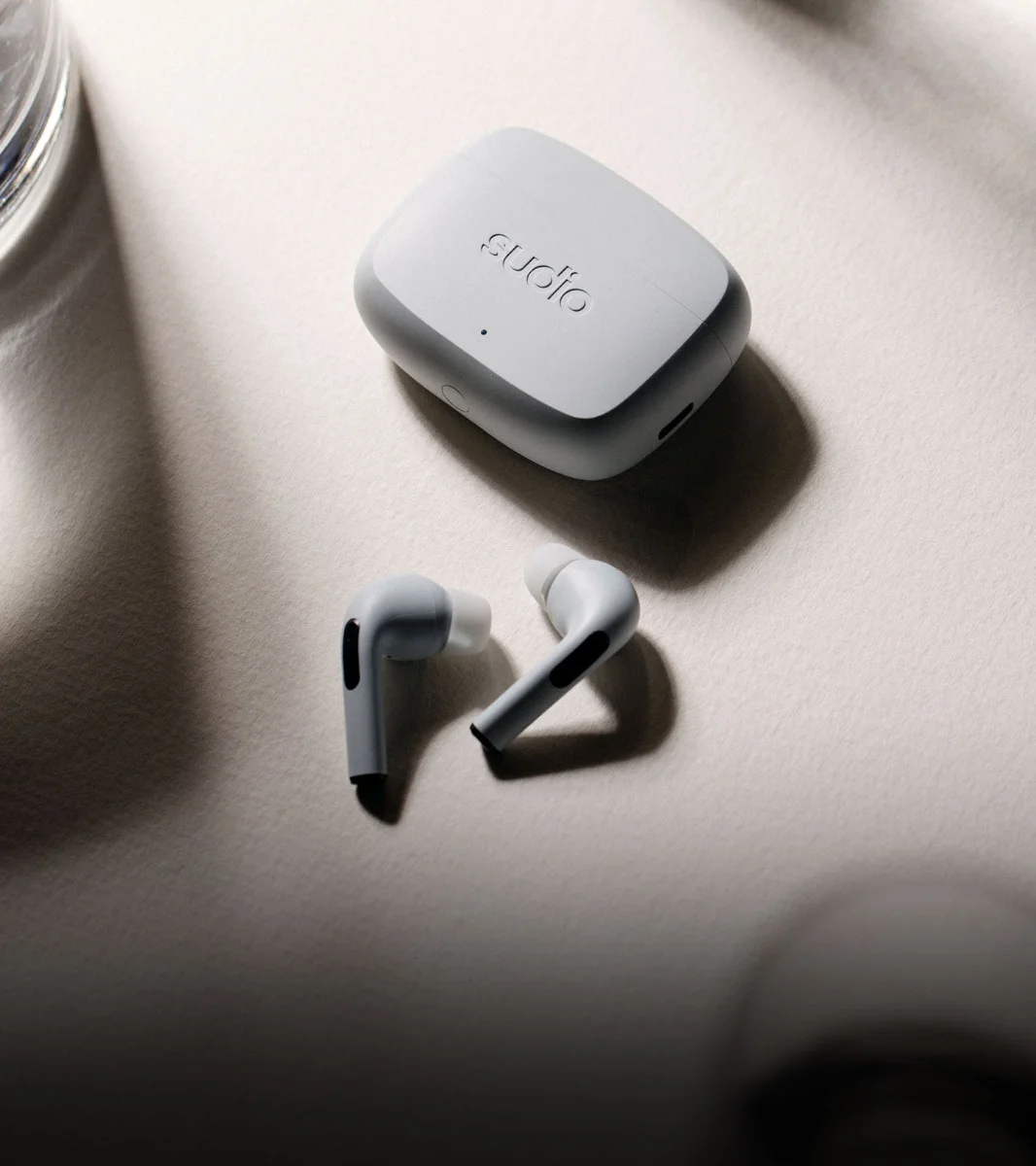 Sudio earphones