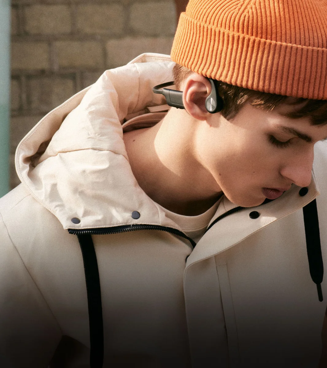 Sudio earphones