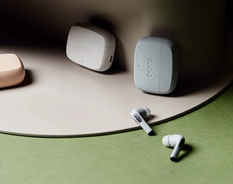 Sudio N2 Pro White