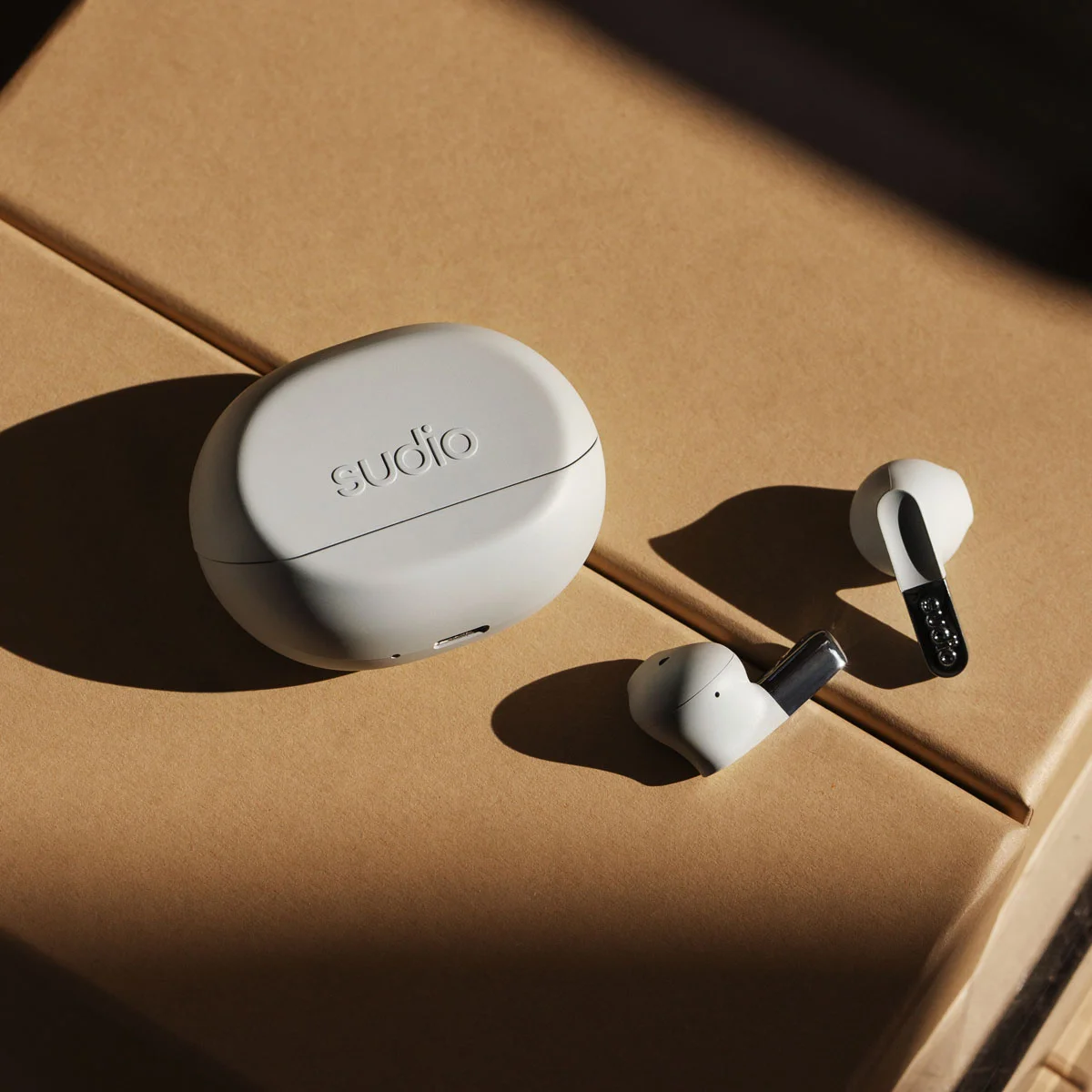 Sudio earbuds