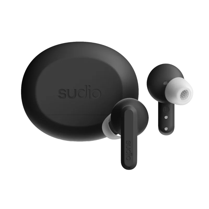 Sudio A3 Pro, Cloudy Black