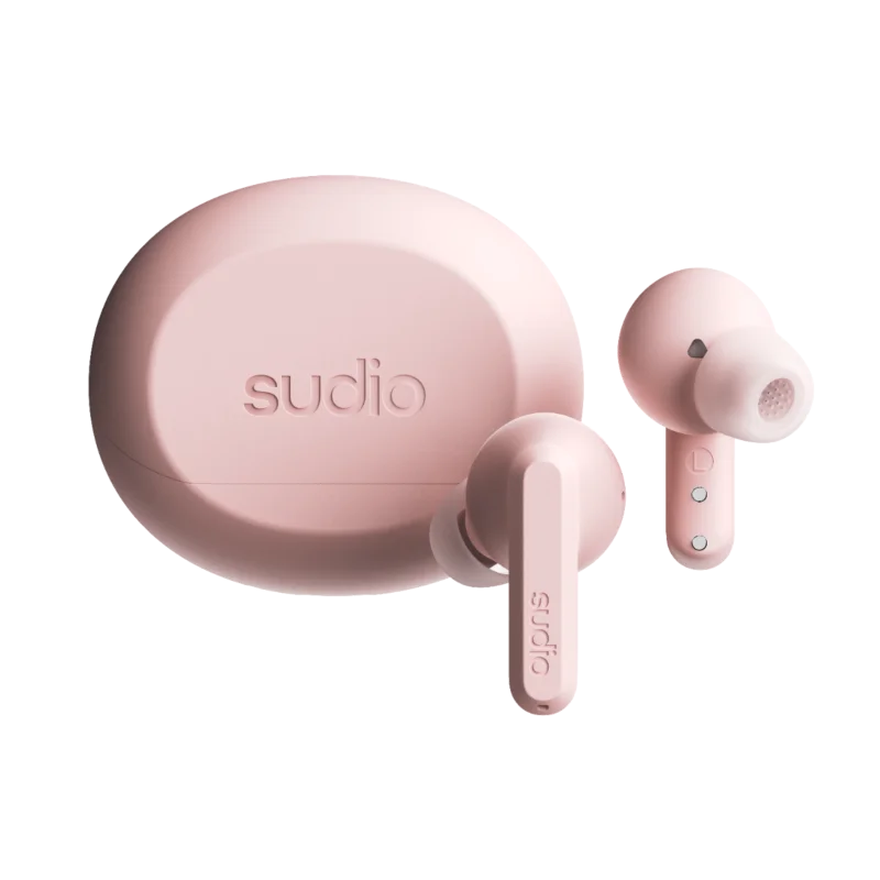Sudio A3 Pro , Blush Pink