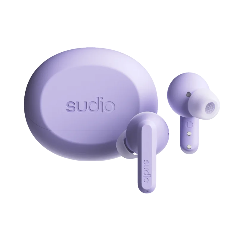 Sudio A3 Pro , Soft Purple