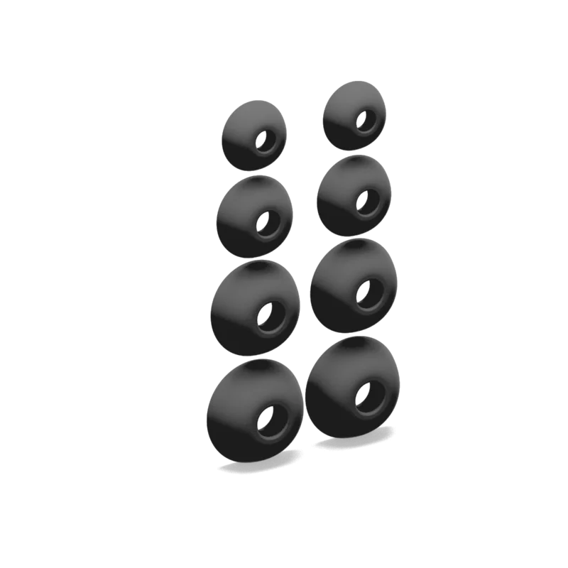 Sudio Fem Eartips, Black