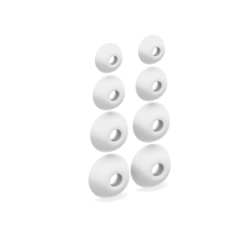 Sudio Fem Eartips, White