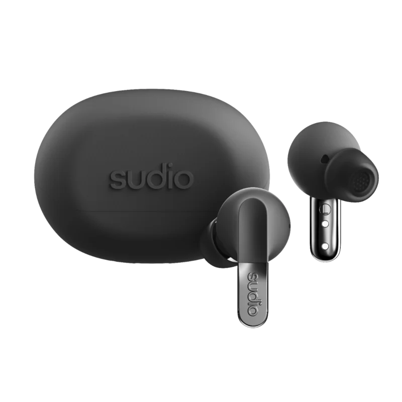 Sudio N3 Pro, 鈦極黑