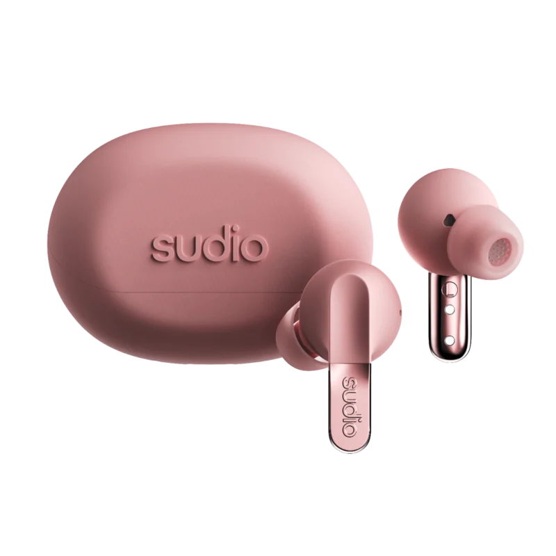 Sudio N3 Pro, 玫瑰粉
