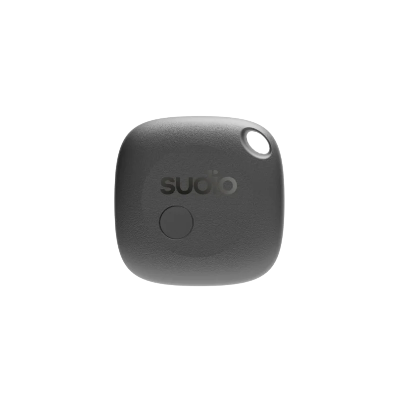 Sudio O1 智慧藍牙定位器 , 經典黑