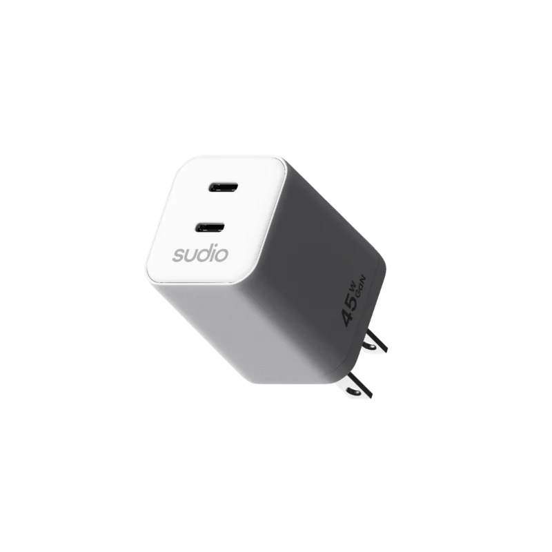 Sudio P2, Power Plug Type A (45W), White