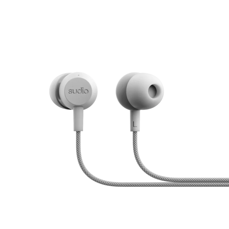 【sudio】イヤホン｜ROSE GOLD BLACK【Bluetooth】 Sudio E3 ブラック | ハイブリッドアクティブノイズキャンセ