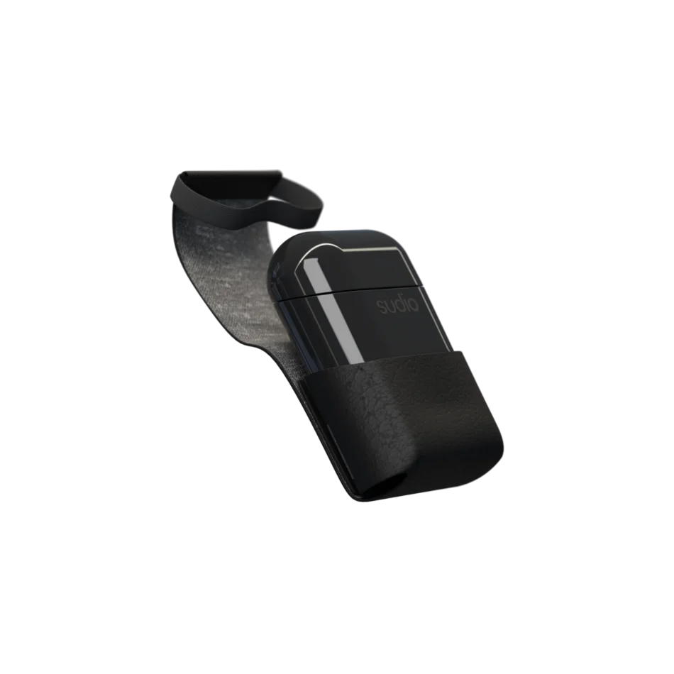 Sudio Apple Leather Case