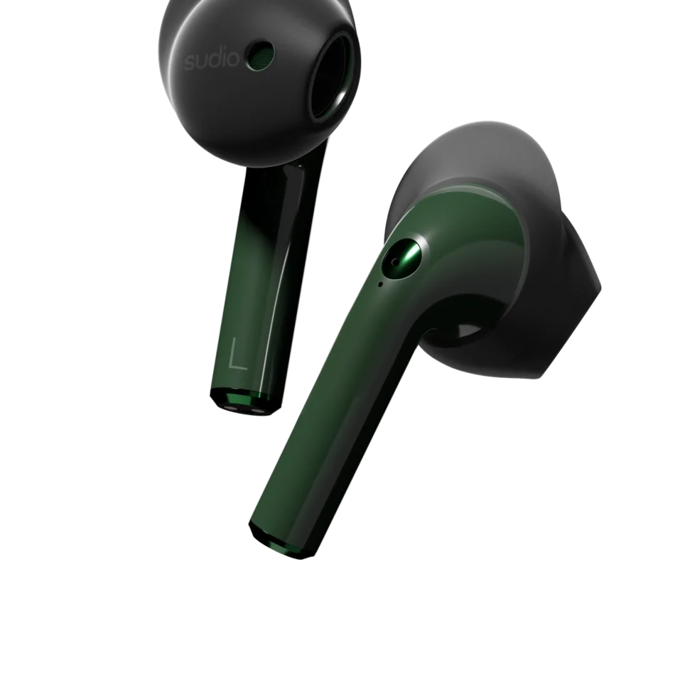 Sudio Nio, Green