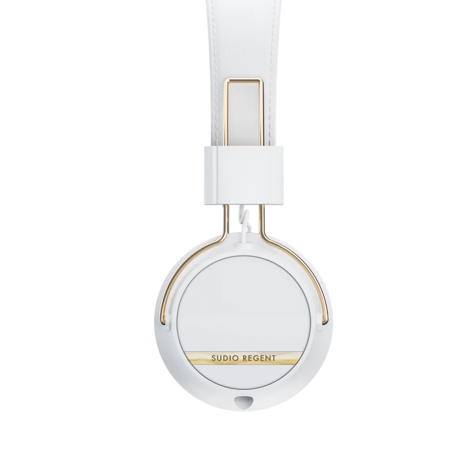 Sudio Regent II, White