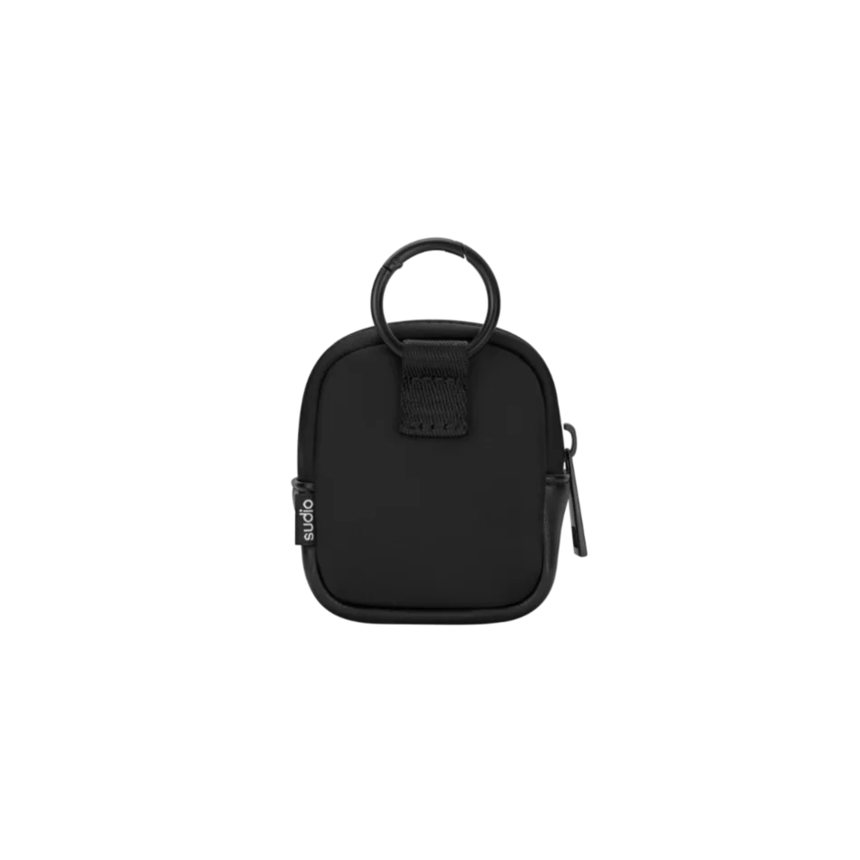 Sudio Black Earbuds Case