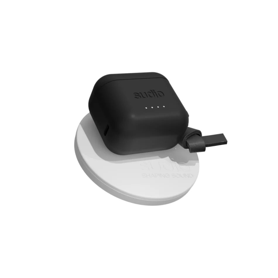 ワイヤレス充電器 Sudio Ladd