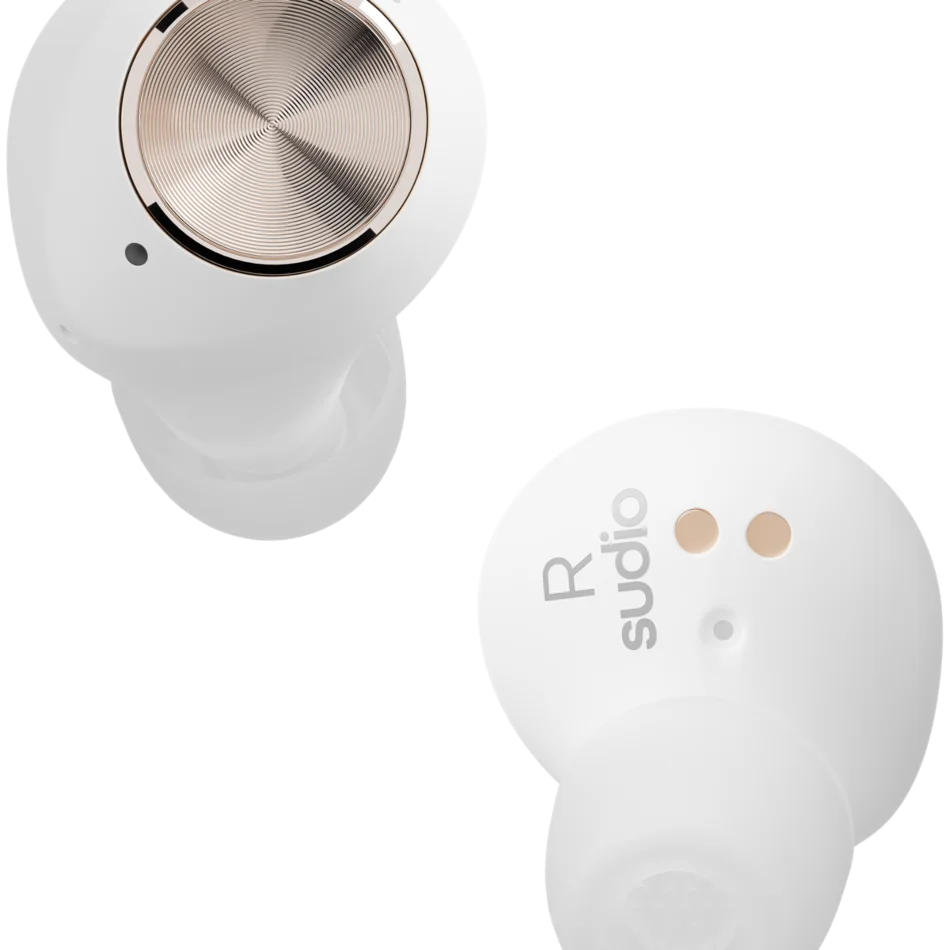 Sudio T2, White