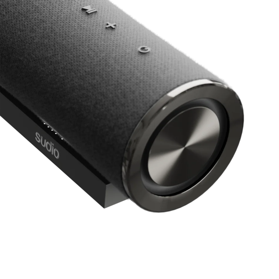 Sudio Femtio, Black
