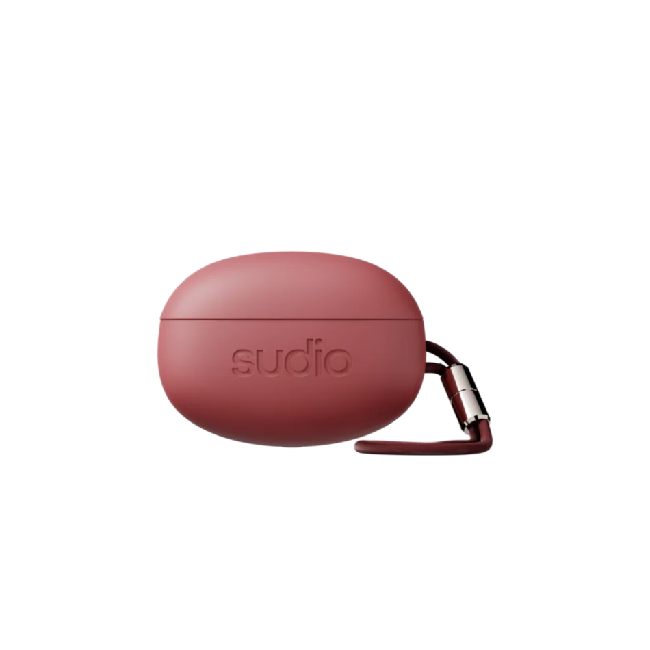 【新品未使用】Sudio T2 Sudio T2（ティーツー）ブラック | 完全ワイヤレスイヤホン