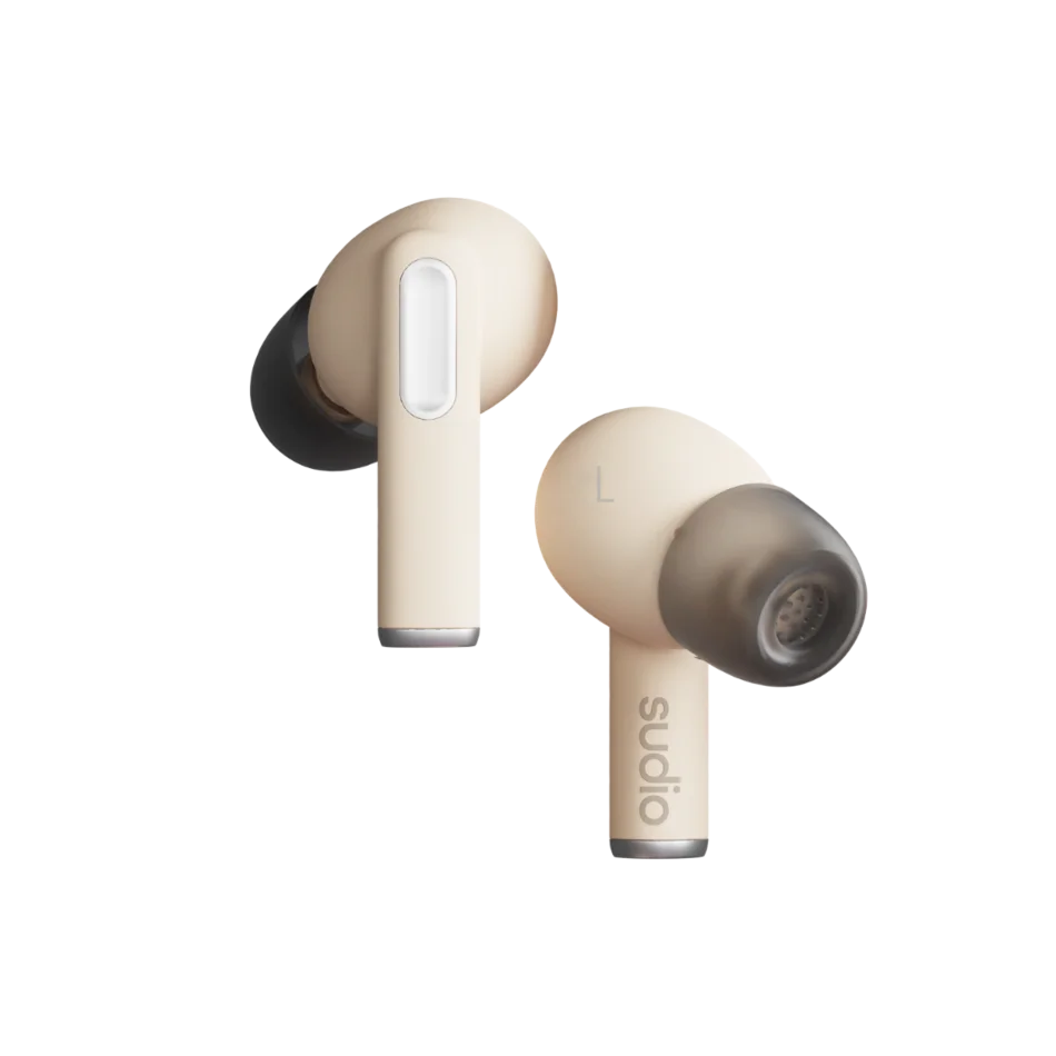 Sudio A1 Pro, 奶茶色