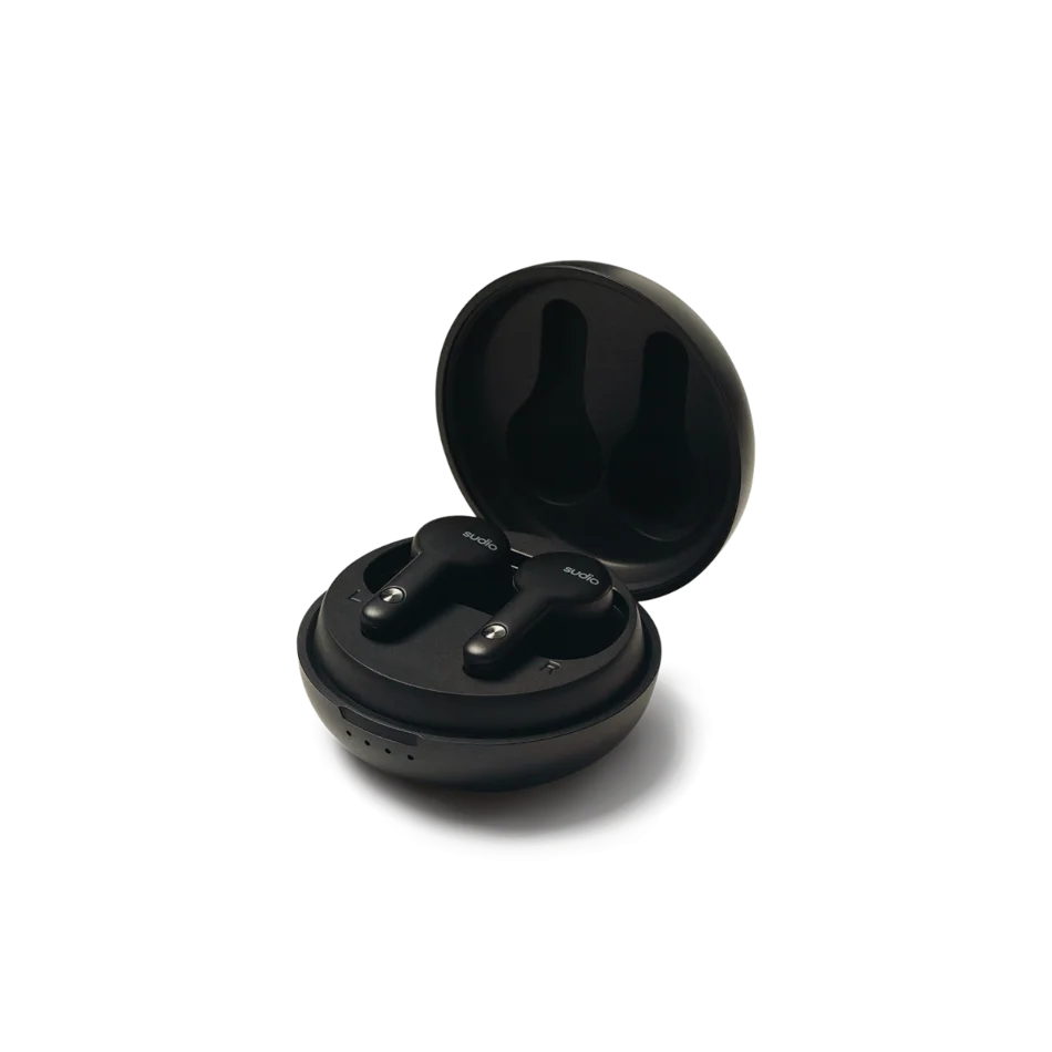 Sudio A2, Black