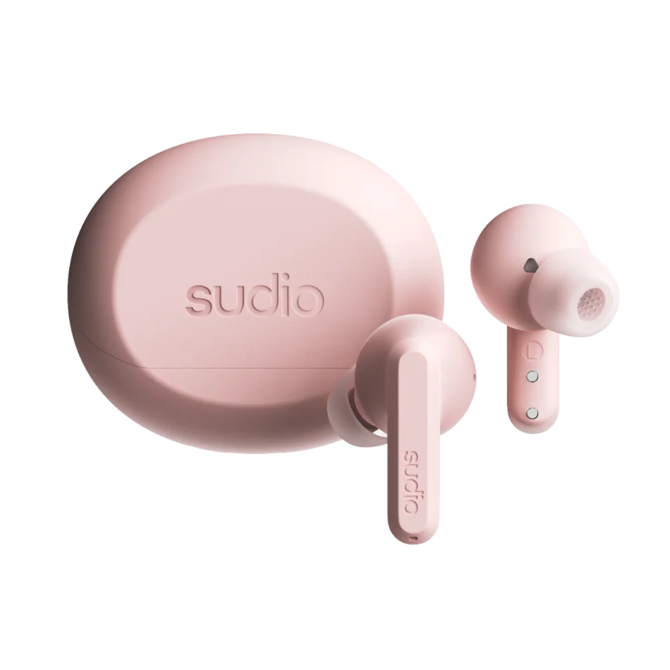 Sudio A3 Pro Pink