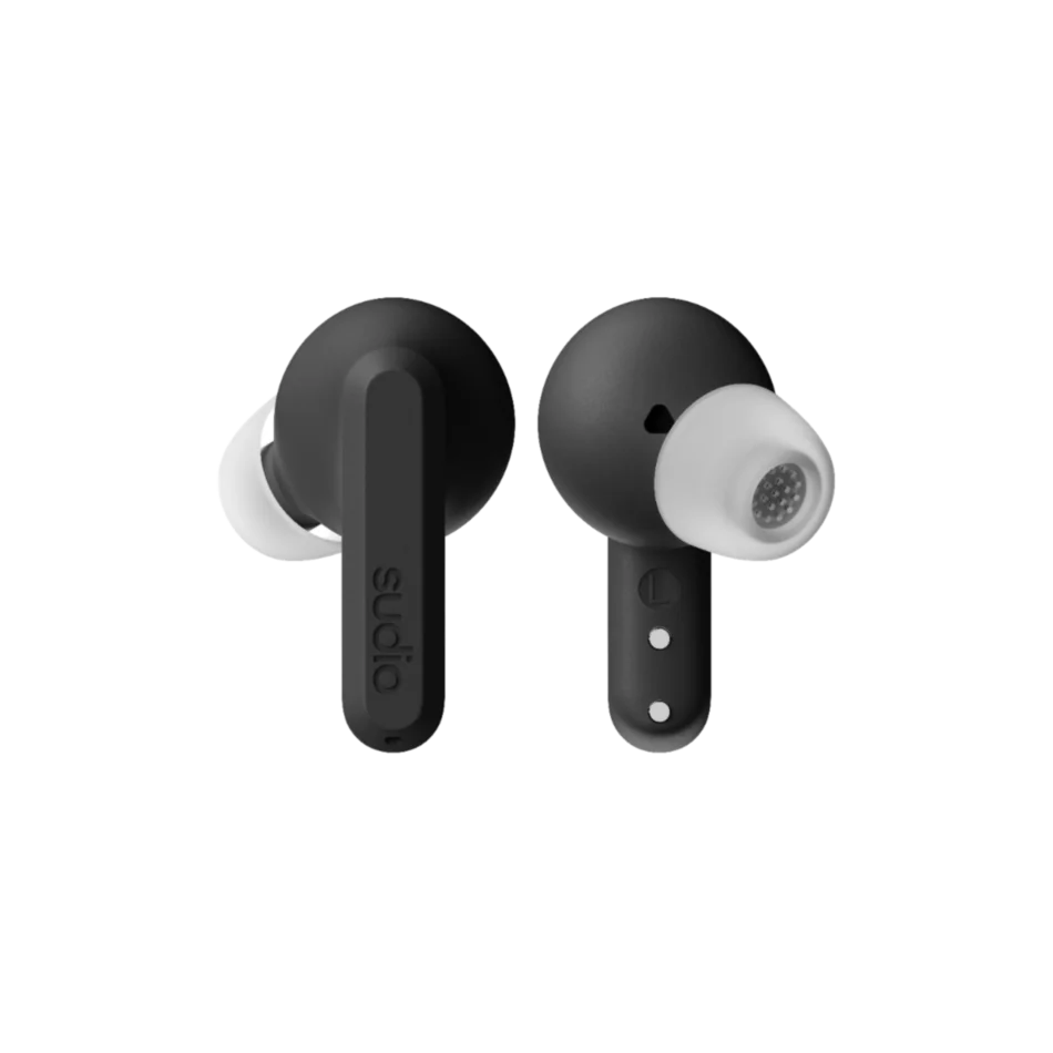 Sudio A3 Pro クラウドブラック｜完全ワイヤレスイヤホン