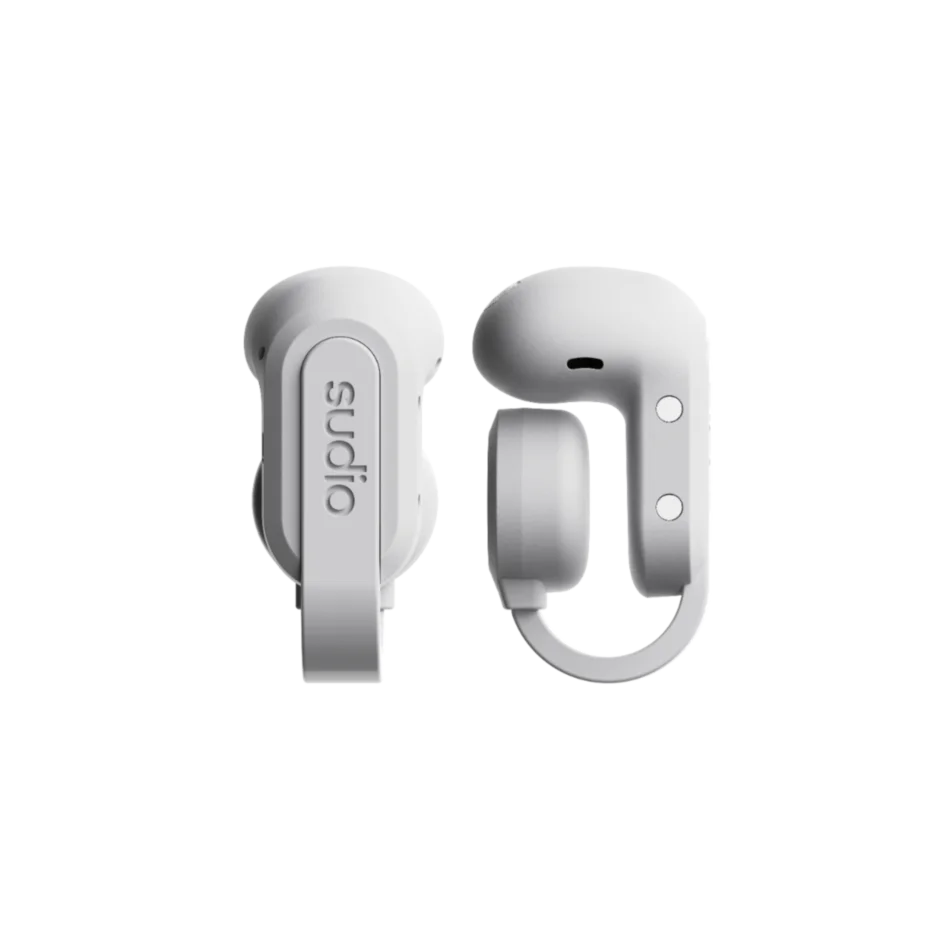 Sudio B3 White｜Open-ear earbuds