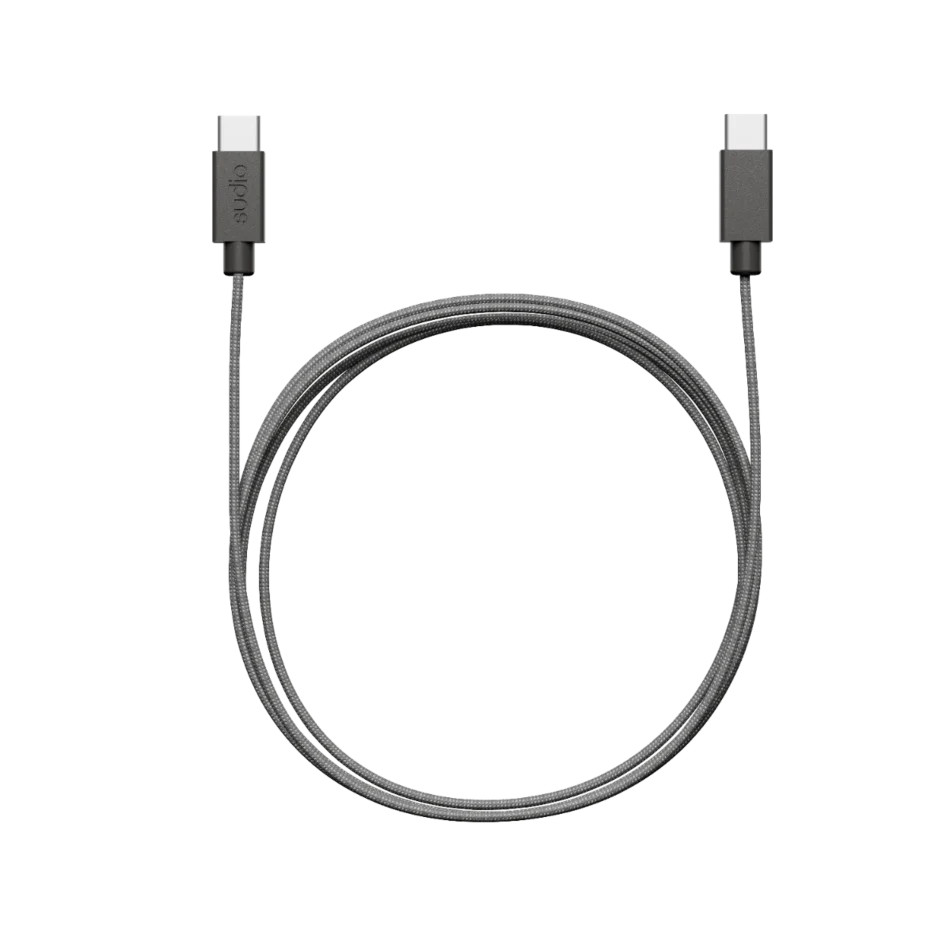 Sudio C1 Cable, Black