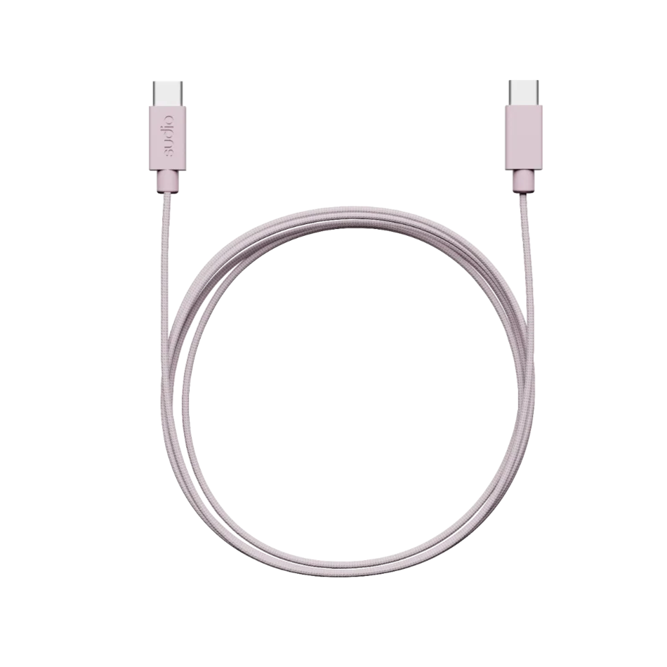 Sudio C1 Cable, Pink