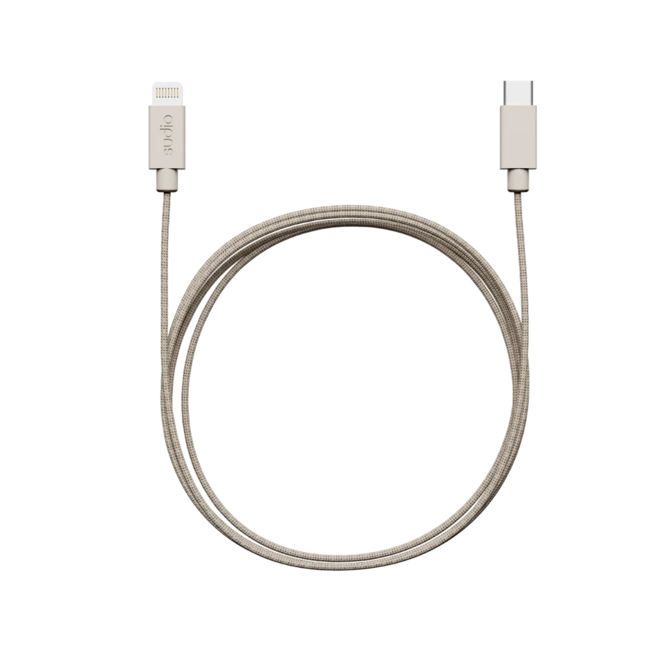 Sudio C1L Cable, 奶茶色