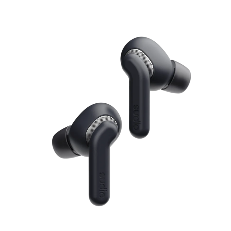 Sudio E4 Pro｜The Modern Hybrid Noise Cancelling Earbuds