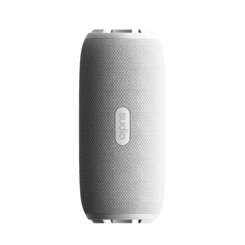 Sudio F5 ホワイト - そのまま持ち出せる、心強いサウンドパートナー。